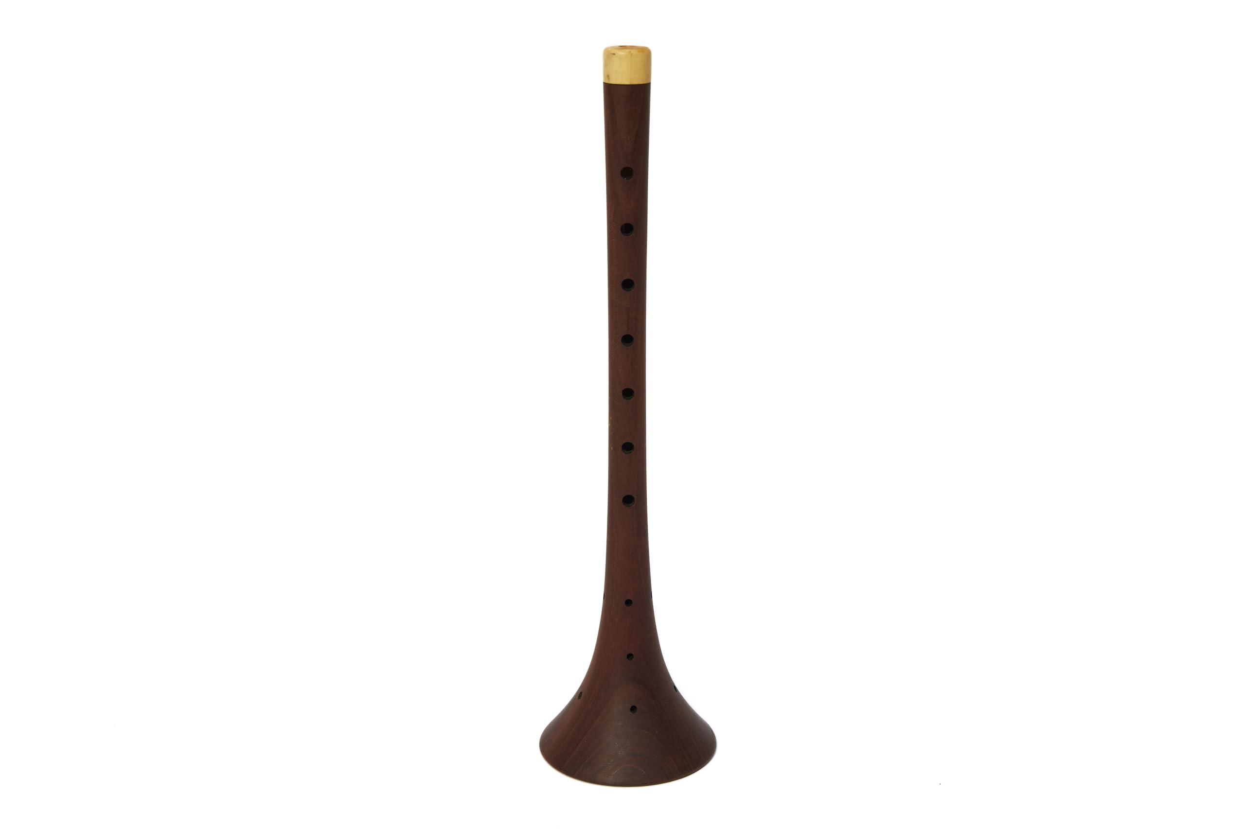 Embouchure professionnelle turque en bois de prune et 5 anches Kamış incluses Sorna, Mizmar, sornāy Key A et G