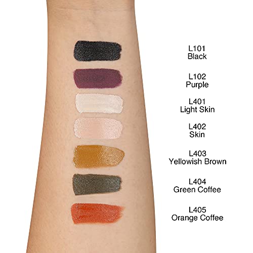 Chuse L402 Skin 10Ml Permanent Makeup Tattoo Ink, Pure Organic Micro Pigment Color, Passed Sgs, Dermatest #TOP4