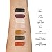 CHUSE PMU Mixing Corrector Pigments 0.35oz/10ml (L404 Green Coffee)