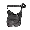 5.11 Tactical Push Pack Sling Bag 6L Crossbody Shoulder Bag for Men, Style 56037-ABR