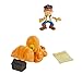 Fisher-Price Disney Jake & the Never Land Pirates, Treasure Snatcher - Jake