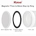 Kase Magnetic 77-95mm 77mm to 95mm Filter Step-Up Adapter Ring for Wolverine Magnetic Filters 77 95