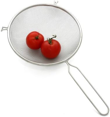 GRÄWE® sitko kuchenne 21 cm z prostą siatką