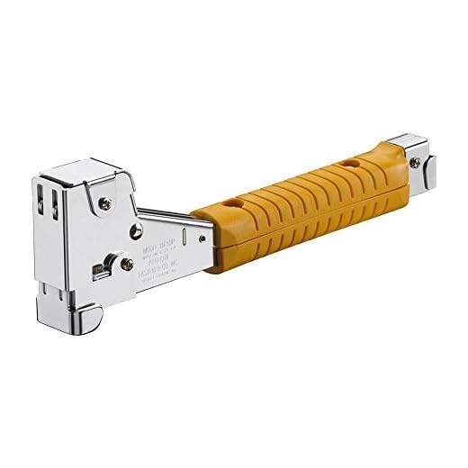 Arrow Fastener HT50 Heavy Duty Hammer Tacker
