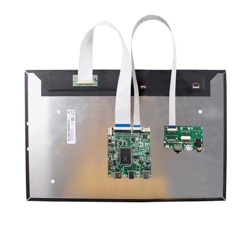 Image of VSDISPLAY 13.3 inch 1920x1200 Touchscreen NV133WUM-T02 with USB-C Driver Board | As Extra Display /Replacement Panel,16:10 Aspect Ratio
