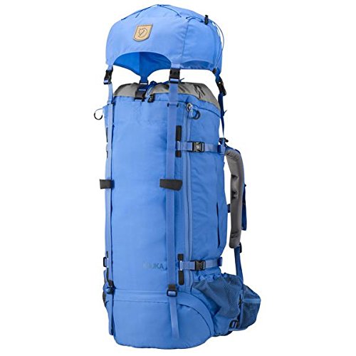 Fjällräven Kajka 75 W, Zaino Unisex-Adulto, Blu