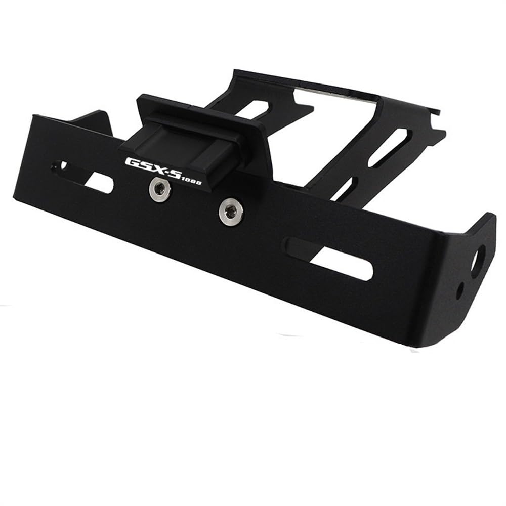 Portatarga Moto Utilizzo adatto for SUZUKI GSXS GSX-S 1000 GSX-S1000 GSXS1000 2022 2023 Moto Tail Tidy Parafango Staffa posteriore Porta targa Portatarga Pieghevole(GSX-S 1000)