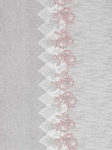 Image of Mafatlal Grandious Pure Cotton Bed Sheet Single Bed | 186 TC | Lightweight & Everyday Soft Fabric | 60 x 90 Inches with 1 Pillow Cover | Quiet Gray