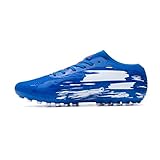  Joma Super Copa AG, Bota de fútbol, Royal, Talla 6.5 US (39 EU)