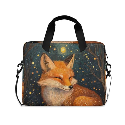 Funda Maletín para Laptop Starry Forest ALAZA 13-15.6" miniatura 1