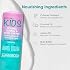Eco Chic KIDs Styling Taming & Curl Cream - Kids Curl Cream, Curly Hair Products, for Delicate and Textured Hair Types, Long-Lasting & Lightweight, Salon Quality, Vegan-Friendly - 5 Fl Oz
