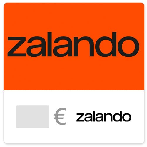 Zalando Geschenkgutschein für Deutschland - perfekt für Liebhaber von Fashion-Begeisterlingen - per E-Mail