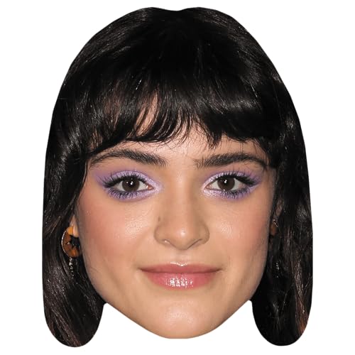 Bild: Luna Blaise (Fringe) Maske aus Karton f�r 8,97 EUR bei amazon.de