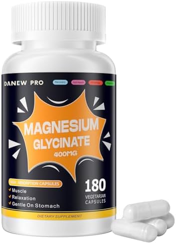 Futurebiotics Magnesium Glycinate 200 MG Per Serving - Foto 6