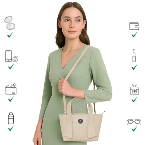 Image of ESBEDA Classic Mini Handbag For Womens| Ladies Purse | Stylish Handbag | Gift Bag For Women