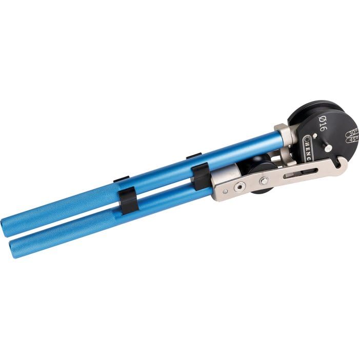 Cintreuse - Diamètre 20 mm - Sélection Cazabox | Cintreuse manuelle - BM - Henco - Pour tube multicouche diamètre 20 mm