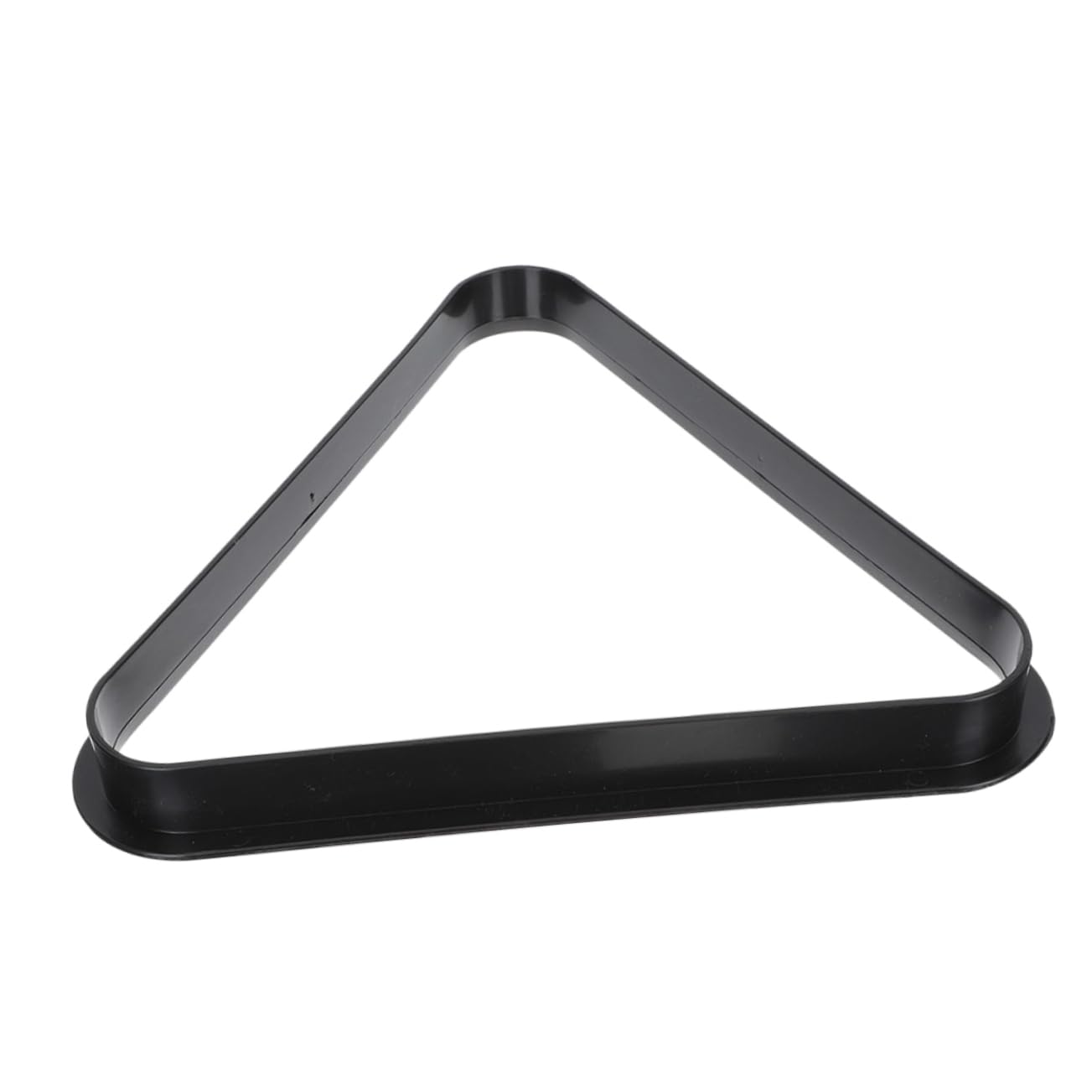 BESPORTBLE Mini Triangle Pool Rack Billiard Ball Holder for Stable Community Centers and Billiards Clubs for Pool Balls