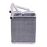Klimoto Heater Core | Compatible with Chevrolet S10 1994-1997 Blazer 1995-1997 GMC Sonoma 1994-1997 Jimmy 1995-1997 Oldsmobile Bravada 1996-1997 Isuzu Hombre 1996-2000 | Compatible with 94762 398305