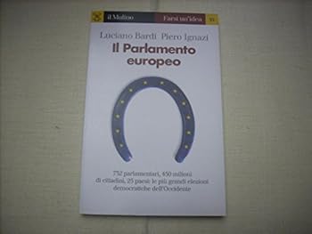 Paperback Il Parlamento Europeo (Italian Edition) [Italian] Book