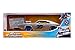 Jada Toys 1970 Dodge Charger R/T Raw Metal Fast & Furious Jada 20th Anniversary 1/24 Diecast Model Car by Jada 31092