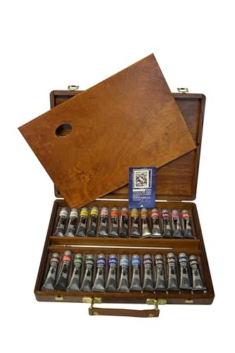  MAIMERI Classico Centenario OFFERTA Kit Colori ad Olio Edizione Speciale 100 Anni