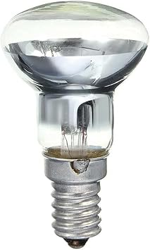 10Pcs Lava Lamp Replacement Bulb, E14 30W 220V Incandescent Replacement Bulb Adjustable Warm White Light Suitable for Lava Lamp, Glitter Lamps
