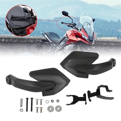 Protège-mains de moto contre le froid Tiger 660