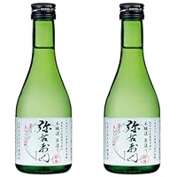 本醸造寒造り 弥右衛門 [ 日本酒 福島県 300ml ] (× 2)