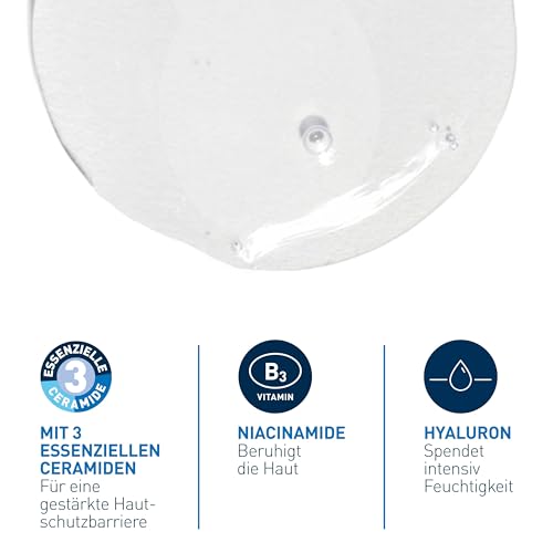 Cerave Feuchtigkeitsspendender Reinigungsschaum 1l