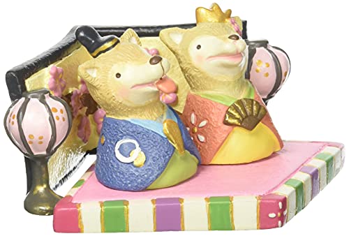 丸和貿易 デザイン小物 おひなさまノーティセット 柴犬 400838103