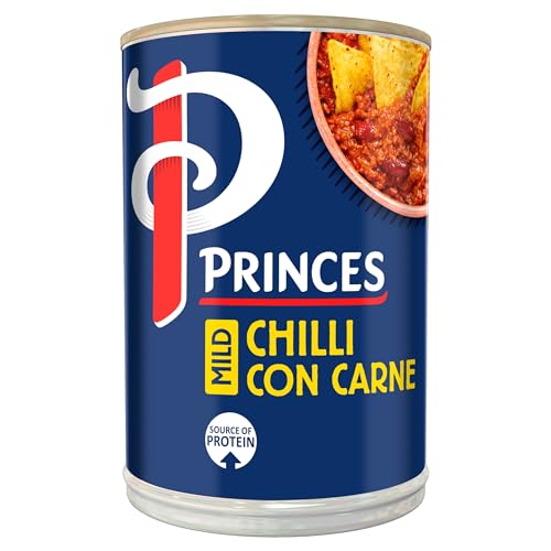 Princes Chilli Con Carne 392 g (Pack of 1)