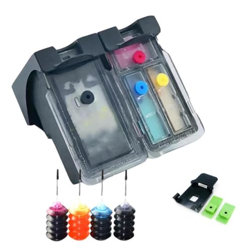 Cartouche d'encre PG510 CL511 pour résoudre les pannes d'encre sèche sur Pixma MP260 MP270