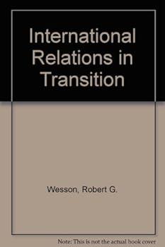 Paperback International Relations in Transition Book