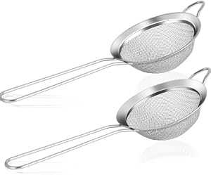 Stainless Steel Fine Mesh Strainer