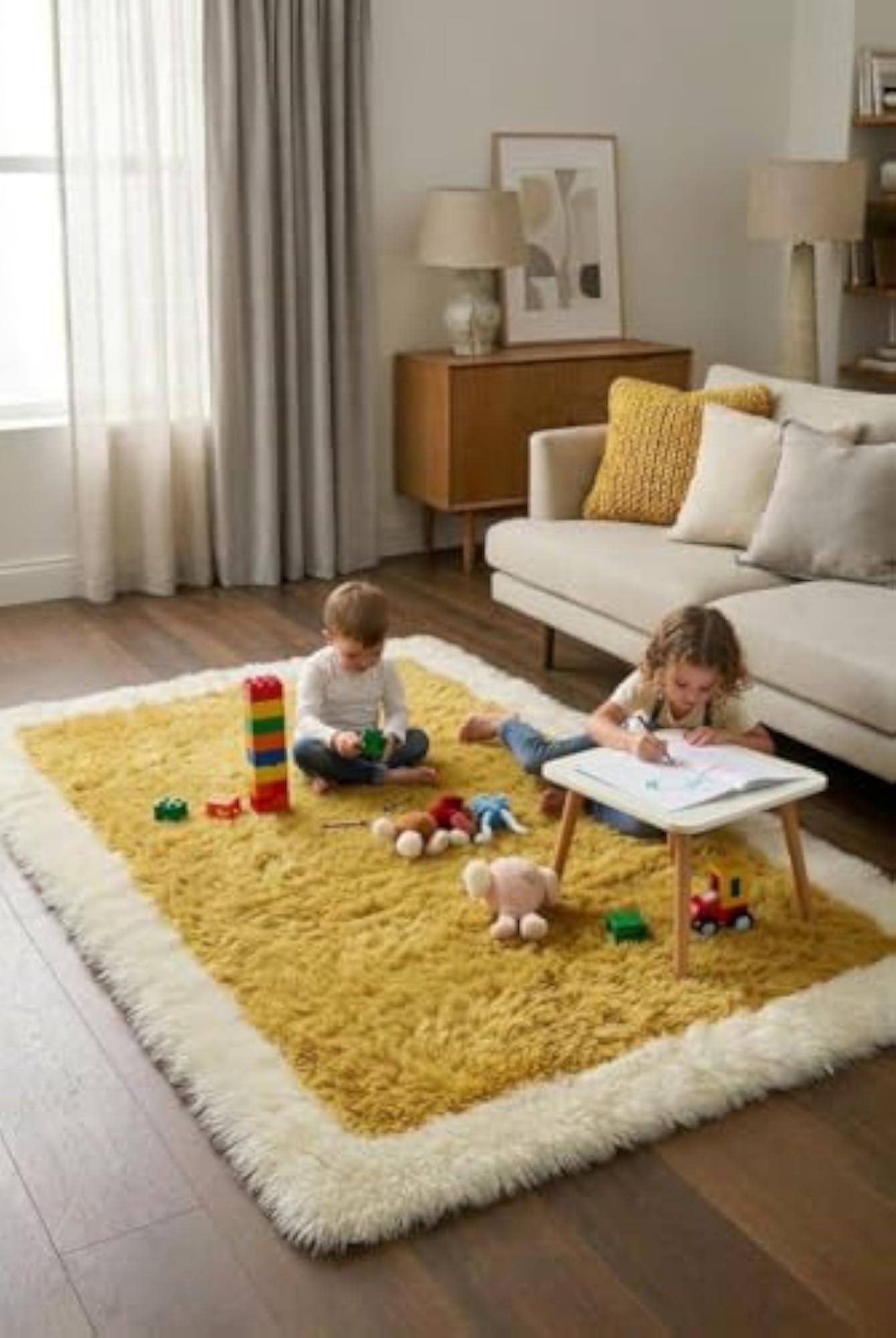 Shaggy Ultra Plush Area Rug