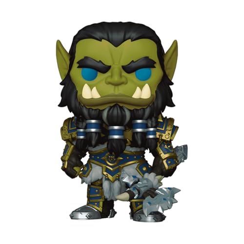Candide, Boneco, Funko POP! Thrall, World of Warcraft - 12 cm