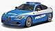 COBI Gulia Quadrifoglio Polizia, Blau
