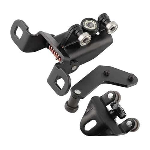 Roulette de porte coulissante droite robuste pour Ford Transit