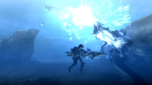 Monster Hunter Tri version allemande - L'expérience authentique Action-RPG de Capcom sur console Wii - 4