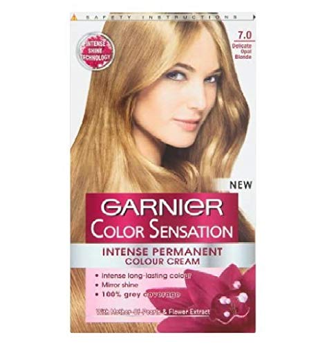 Garnier Color Sensation 7.0 Delicate Opal Blonde