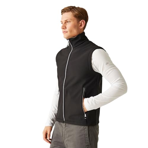 Chaleco aislante Regatta hombre ropa de abrigo acolchada sin mangas 3