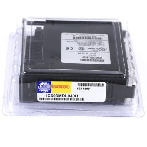 Module IC693MDL940 PLC évite pannes automate avec boîte scellée - 5