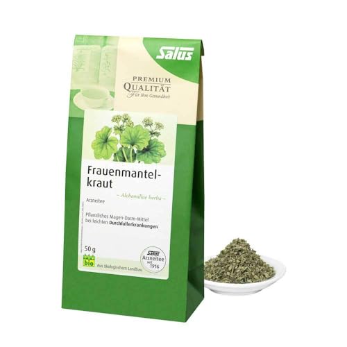 FRAUENMANTELKRAUT Arzneitee Alche.herba Bio Salus 50 g