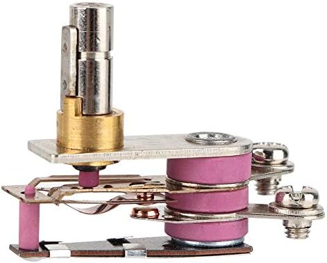 Miniatura 6 de Termostato de plancha de vapor, interruptor de control de temperatura ajustable, repuesto de reparación, perilla de controlador térmico para uso