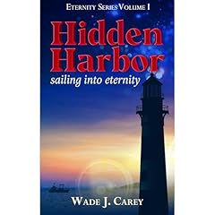 Hidden Harbor Audiolibro Por Wade Carey arte de portada