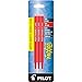 Pilot Gel Ink Refills for FriXion Erasable Gel Ink Pen, Fine Point, Red Ink, 18 total refills