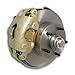 SSBC A137-3 Front Drum to Disc Brake Conversion Kit