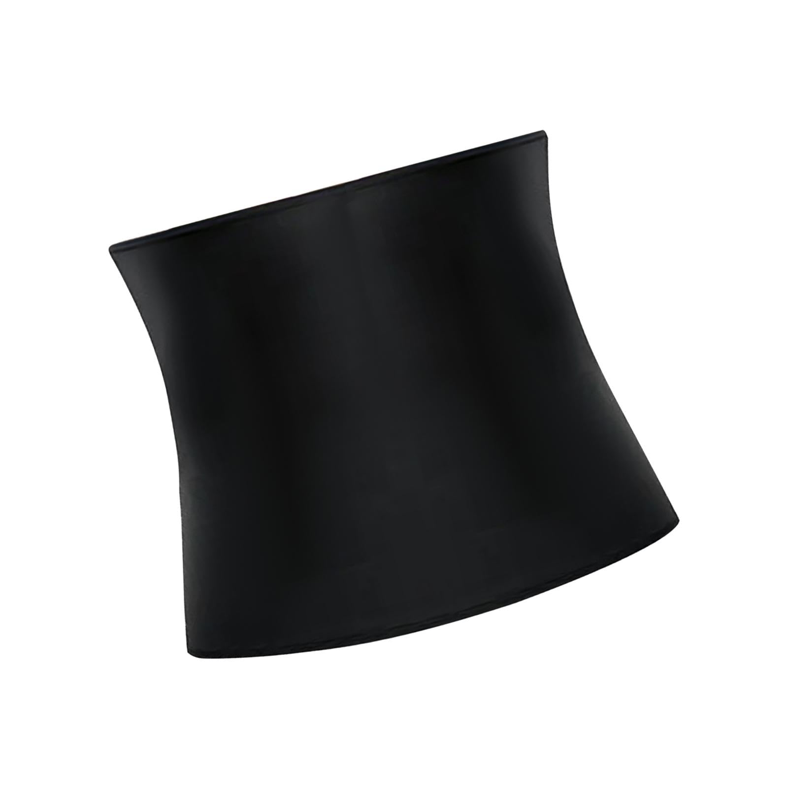 bnf® Sweat Waist Trimmer Belt Wrap Sauna Belt for Running Exercise Weight Lifting XL | Fitness Running & Yoga | Fitness Equipment & Gear | Toning Belts-image-23
