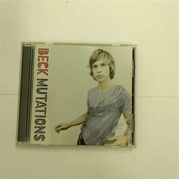 BECK MUTATIONS 限定版 未開封 USオリジナル盤 41fxfgFunAL.jpg