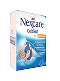 Tacto suave y aterciopelado Nexcare Coldhot - Bolsas de gel caliente tradicional